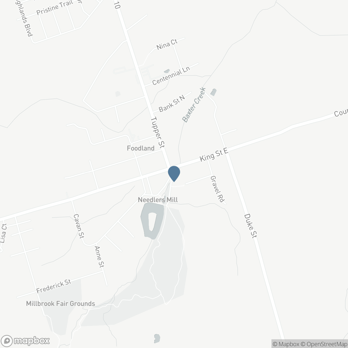 25 KING STREET E, Cavan-Monaghan, Ontario L0A 1G0